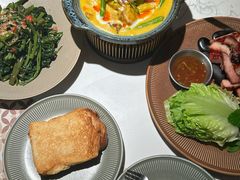 -芭札·Thai泰国餐厅(同和金铂天地店)
