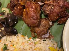 -傣乡之味·傣族特色手抓饭·孔雀宴(大理古城首店)