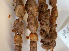 -福寿斋·老北京铜锅涮肉·烧烤(清岚店)