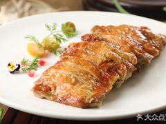 -小放牛炒菜馆(军校店)