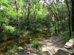 -碓臼峪自然风景区