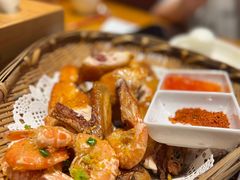 -南海渔家•海鲜•正宗海南菜(亚特兰蒂斯店)