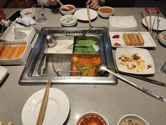 -海底捞火锅(让胡路万达店)