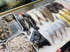-金沙滩海鲜餐厅·海肠捞饭·手工水饺·无预制菜(梅江龙水园店)