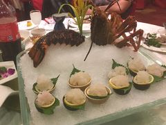 巨龙虾-金八仙酒店