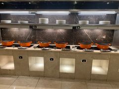 -伯豪瑞廷酒店-天伦阁西餐厅