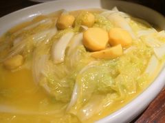 -绿茶餐厅(华联万柳店)