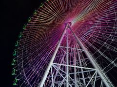 -琴岛之星摩天轮