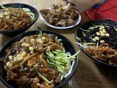 -大姨捞面(新安花园店)