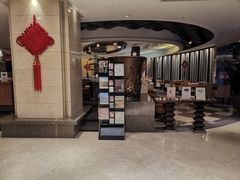 -天诚丽筠酒店-西餐厅
