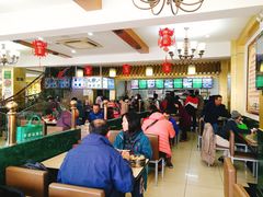 大堂-白魁老号饭庄(交道口店)