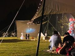 -前小桔亲子创意农场·草莓采摘·露营烧烤