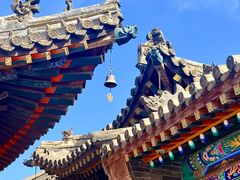 -五台山风景名胜区