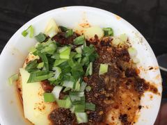 豌豆凉粉-洞子口张老二凉粉(文殊院店)