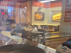 -许哥东北烧烤·铁丳烤串·宫后夹肉(繁花中心店)