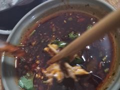 -汝萍传统蘸水菜(春华路总店)