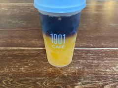 西柚冷萃-1901 Cafe(西四店)