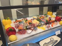 -粤海喜来登酒店·盛宴海鲜牛排自助餐厅(天河城店)