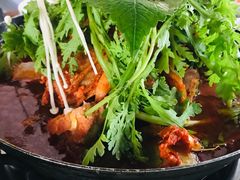 -喇喇排骨火锅·传统韩式脊骨汤(望京西园总店)