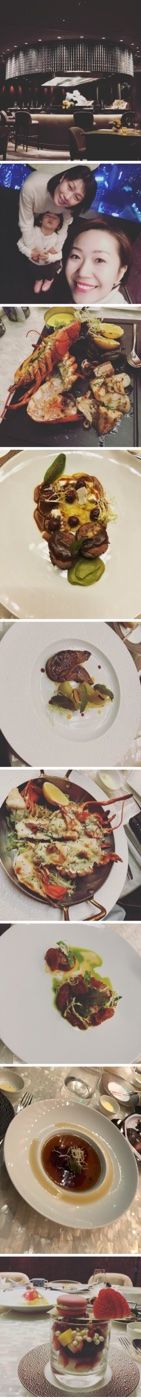 -广州四季酒店·佰鲜汇·现代法餐