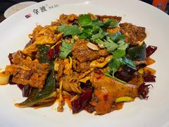 -拿渡·水煮鱼 麻辣香锅(西单大悦城店)
