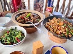 -寨子里的·钵钵菜·湘西山里菜(魅力湘西店)