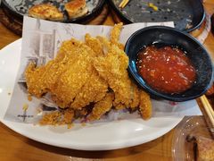 -老东镇啤酒屋海鲜加工·蒸汽海鲜·海鲜烧烤(台东店)