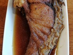 苏式爆鱼-同得兴 Since·1995 传统苏式面馆(十全街店)
