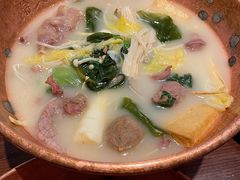 -成都你六姐·牛肉冒菜(城市集市合生汇店)