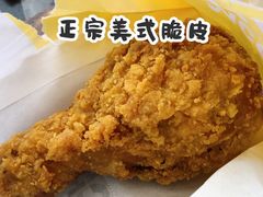 -麦当劳(新王府井店)
