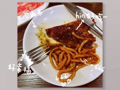 -海吃海喝海鲜烤肉餐厅