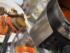 -领鲜活海鲜榴莲自助火锅(东门店)