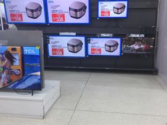 -沃尔玛(中山北路店)