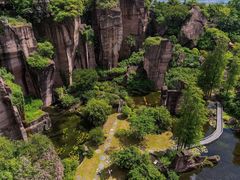 -广州莲花山旅游区
