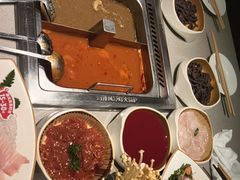 -海底捞火锅(太原南站店)