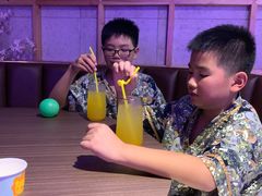 -丽池宫韩式汗蒸会馆(华灯坊店)