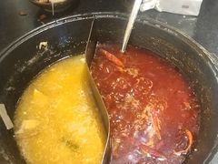 -重庆故事姊妹老火锅(财经学院店)