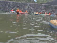 -千岛湖九龙溪漂流