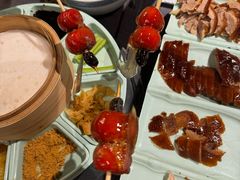 -羲和雅苑•北京烤鸭(平安国际金融中心店)