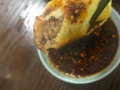-老新隆牛肉锅贴(新街口店)