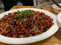 -勇猛子川菜馆(新军路店)