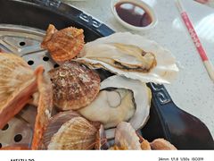 -前王院•巧克力海鲜市集餐厅(万平口店)