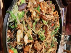 -冰川冷面·延边菜·炭烤串(观前店)