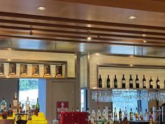 -The Lounge大堂酒廊·咖啡·沙拉·下午茶(金茂深圳JW万豪酒店)