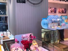 零售区-巴黎贝甜(华堂新辰汇店)