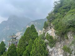 -圣莲山风景区
