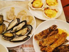 -芭菲盛宴·环球美食(解放碑英利国际店)