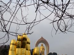 -庐山风景名胜区-东林大佛