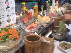 -百品聚旋转火锅(号外店)