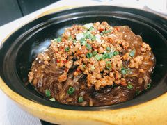 香喷喷鲍汁粉丝煲-卯火锅(人和协信店)